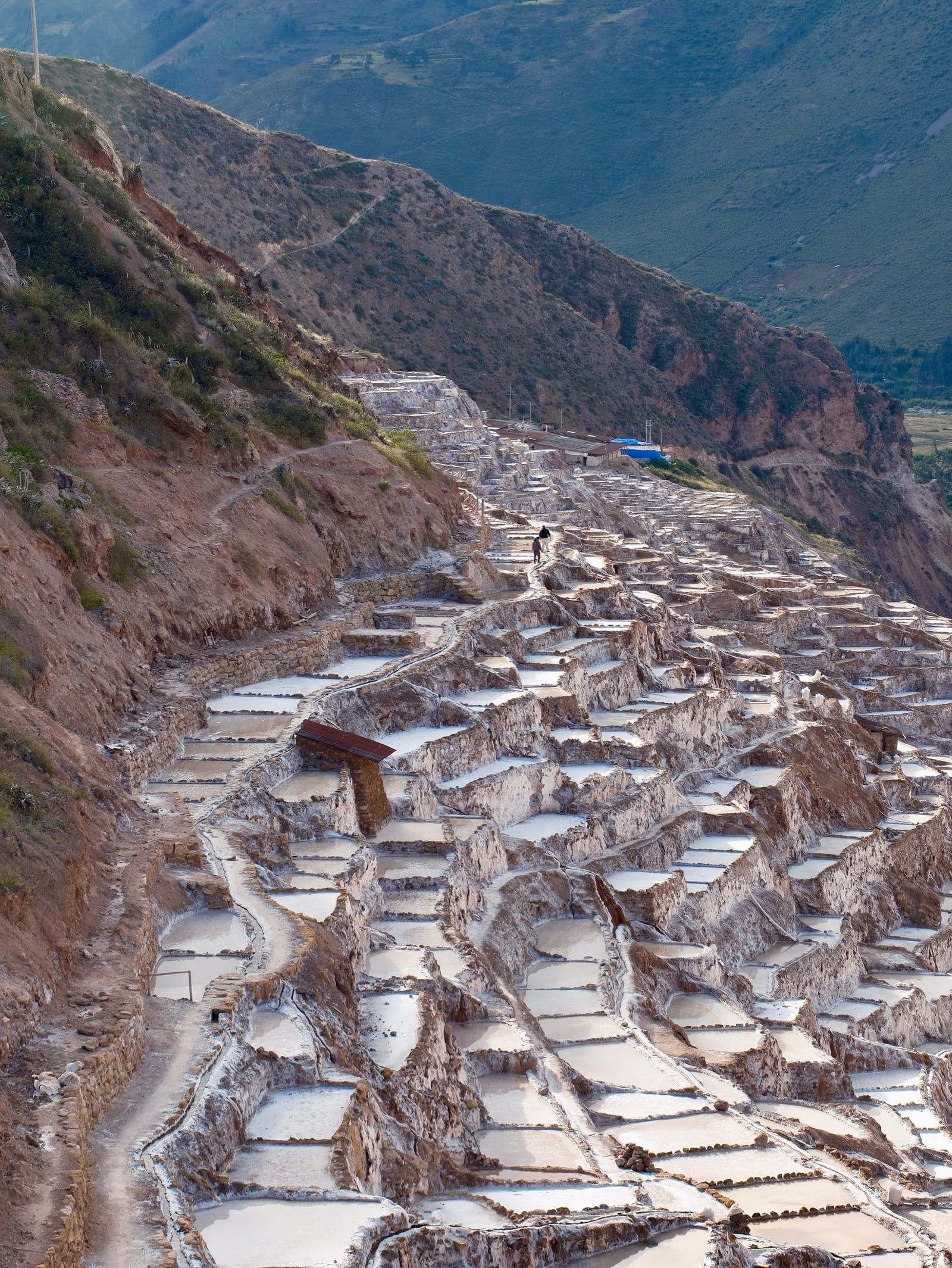 Sacred Valley view